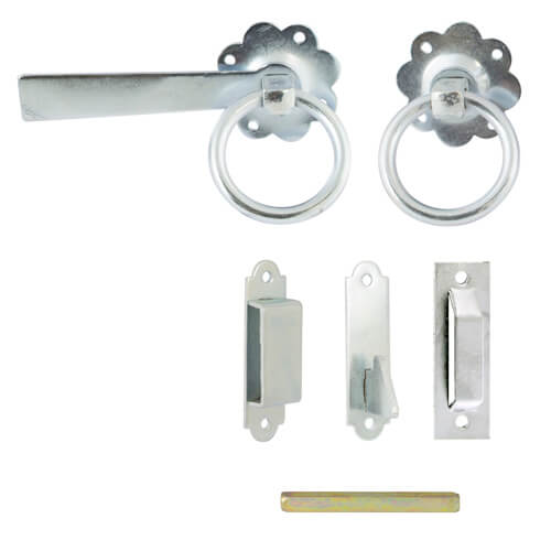 TSS Plain Ring Gate Latch