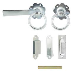 TSS Plain Ring Gate Latch