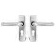 TSS Round Bar Lever on Plate Furniture