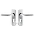 TSS Round Bar Lever on Plate Furniture