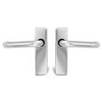 TSS Round Bar Lever on Plate Furniture