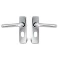 TSS Round Bar Lever on Plate Furniture