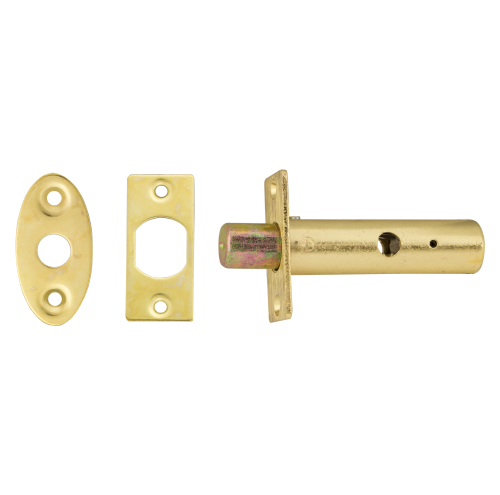 TSS Mortice (Rack) Spline (Star) Key Door Bolt - 1 Bolt No Key - 32mm Backset