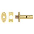 TSS Mortice (Rack) Spline (Star) Key Door Bolt - 1 Bolt No Key - 32mm Backset