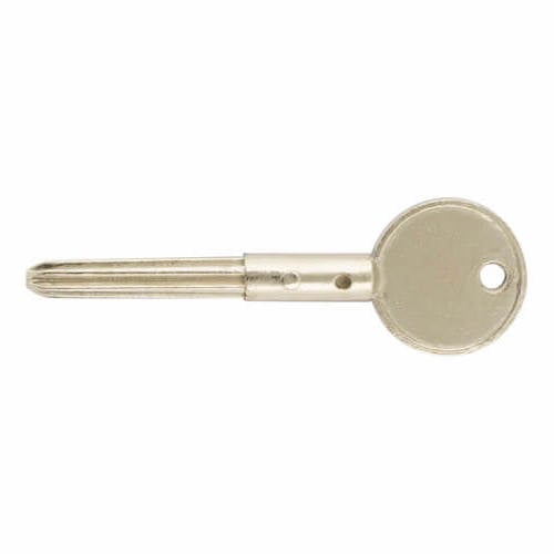 TSS Mortice (Rack) Door or Window Bolt Spline (Star) Key Only - Plastic or Metal Head
