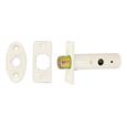 TSS Mortice (Rack) Spline (Star) Key Door Bolt - 1 Bolt No Key - 32mm Backset