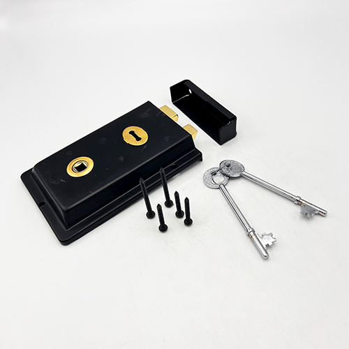 TSS Double Handed Rim Sashlock