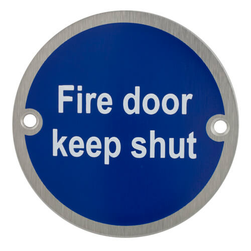 TSS Engraved Sign