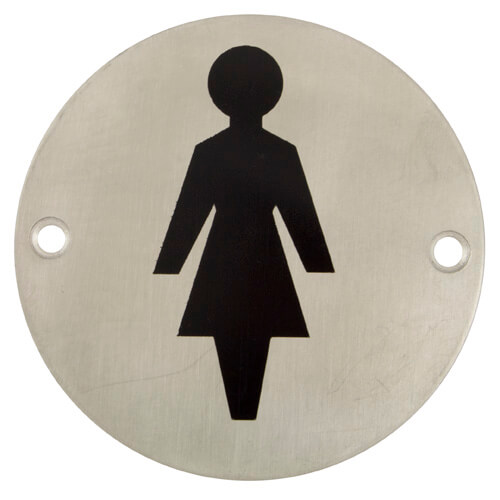 TSS Engraved Sign
