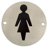 TSS Engraved Sign