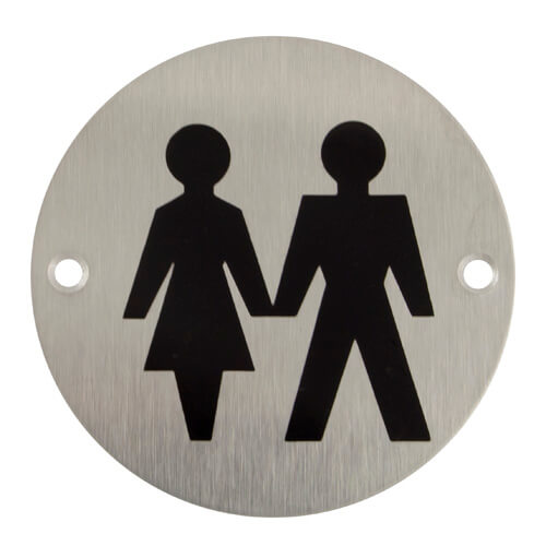 TSS Engraved Sign