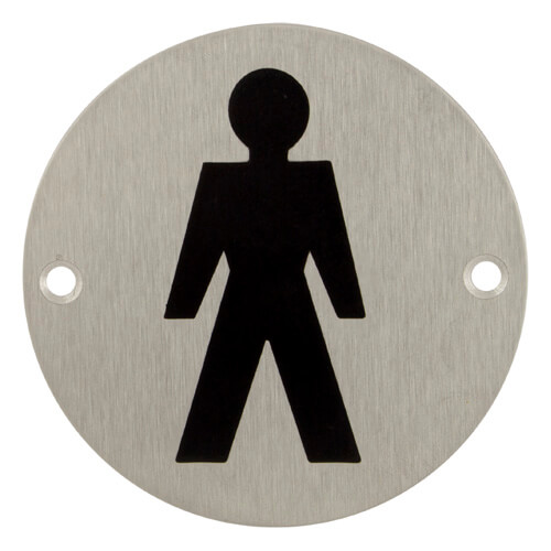 TSS Engraved Sign