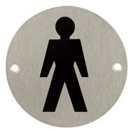 TSS Engraved Sign