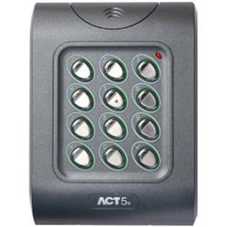 ACT5E Electronic Stand Alone Access keypad