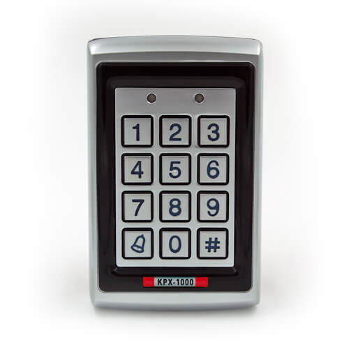 TSS Access Keypad with built in Proximity Reader