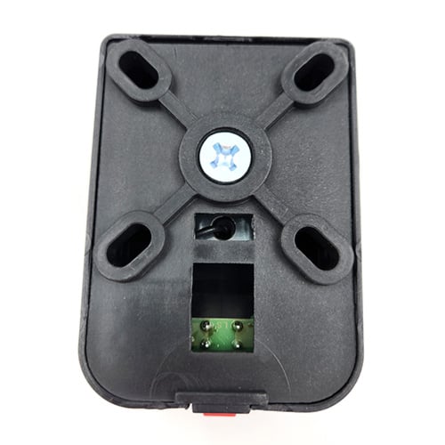 JIS Hold Open Magnet - 12/24V DC - Wall Mounted