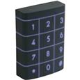 Alpro Backlit Weatherproof Touch Braille Access Keypad