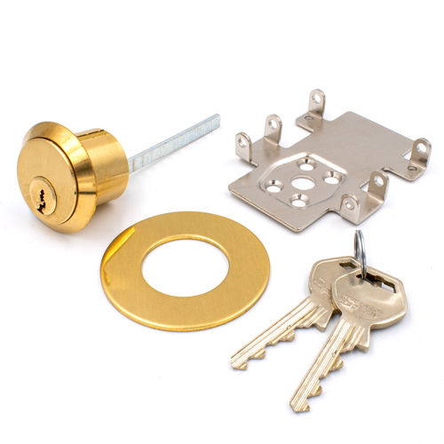 Gege pExtra Plus Ingersoll Rim Cylinder