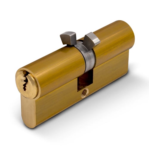 Gege pExtra Plus Banham 363 Type Mortice Euro Double Cylinder 