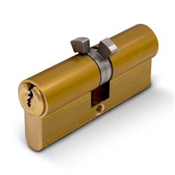 Gege pExtra Plus Banham 363 Type Mortice Euro Double Cylinder 