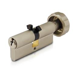 Gege pExtra Plus Banham 363 Type Mortice Lock Euro Key and Turn Cylinder