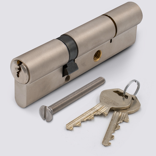 Gege pExtra Plus Banham L111 Type Rim Nightlatch Euro Double Cylinder
