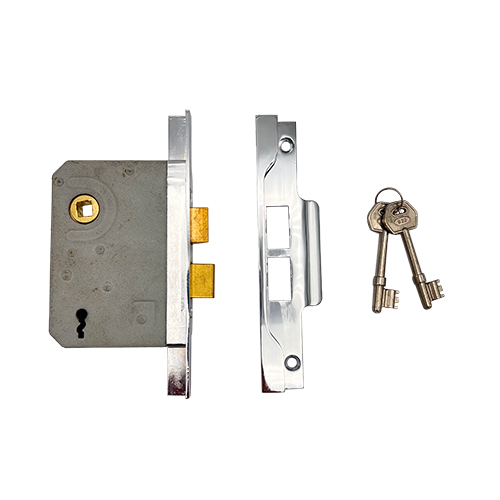 ERA 287/387 Rebated 2 Lever Mortice Sashlock