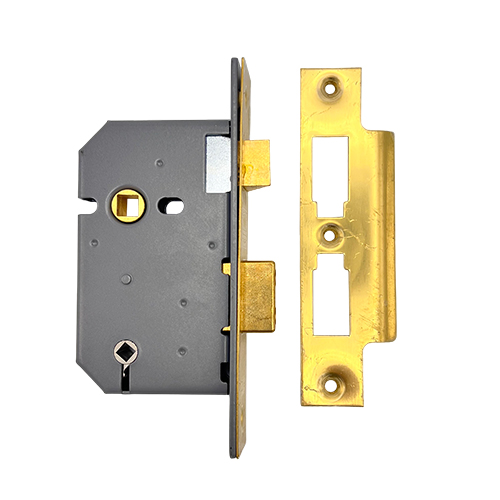 Union 2226 Bathroom Mortice Sashlock