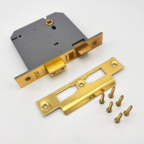 Union 2226 Bathroom Mortice Sashlock
