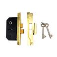 Union 2242 Rebated 2 Lever Mortice Sashlock