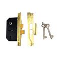 Union 2242 Rebated 2 Lever Mortice Sashlock