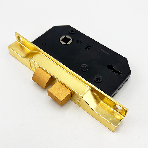 Union 2242 Rebated 2 Lever Mortice Sashlock