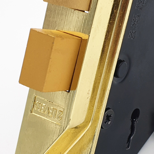 Union 2242 Rebated 2 Lever Mortice Sashlock