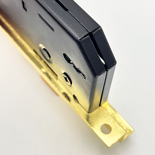 Union 2242 Rebated 2 Lever Mortice Sashlock
