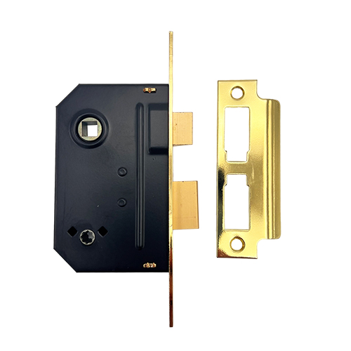 Union 2294 Bathroom Mortice Sashlock