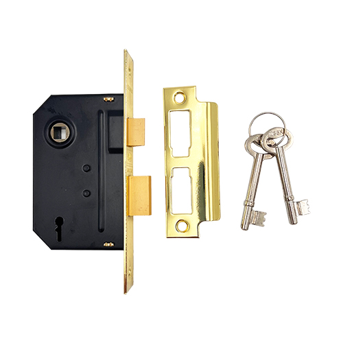 Union 2295 2 Lever Mortice Sashlock