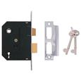 Union 2295 2 Lever Mortice Sashlock
