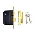 Union 2295 2 Lever Mortice Sashlock