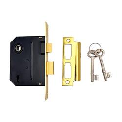 Union 2295 2 Lever Mortice Sashlock