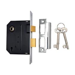 Union 2295 2 Lever Mortice Sashlock