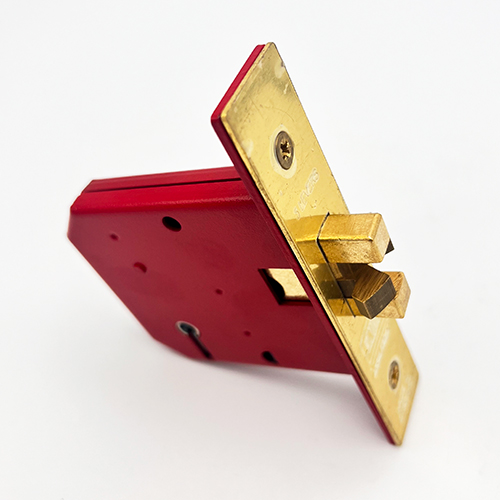Union 2401 Sliding Non British Standard 5 Lever Mortice Clawbolt