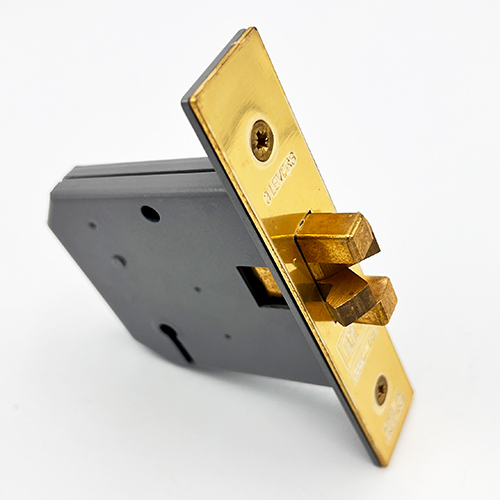 Union 2477 Sliding 3 Lever Mortice Clawbolt