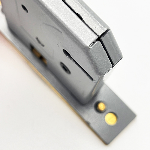 Union 2477 Sliding 3 Lever Mortice Clawbolt