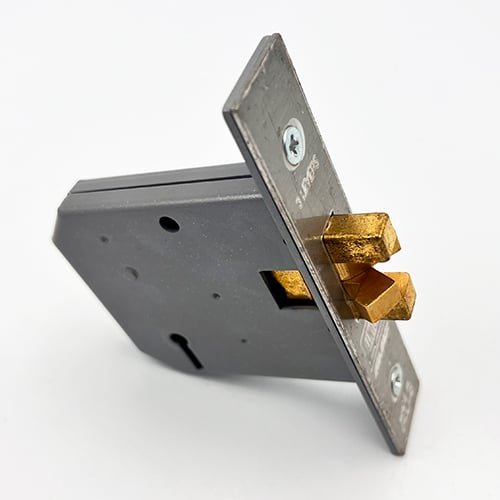 Union 2477 Sliding 3 Lever Mortice Clawbolt