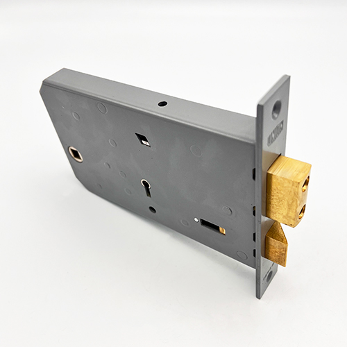 (Ex Chubb) Union 3J60 Horizontal Non British Standard 5 Lever Mortice Sashlock