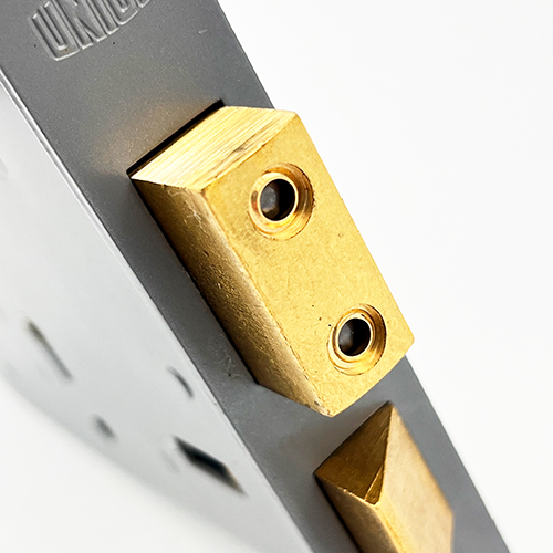 (Ex Chubb) Union 3J60 Horizontal Non British Standard 5 Lever Mortice Sashlock