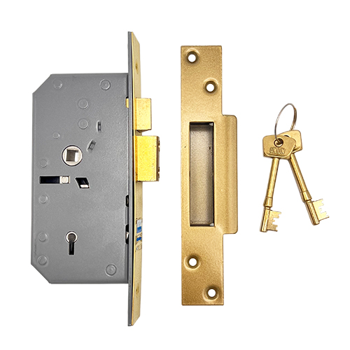 (Ex Chubb) Union 3K70 Non British Standard 5 Lever Mortice Sashlock