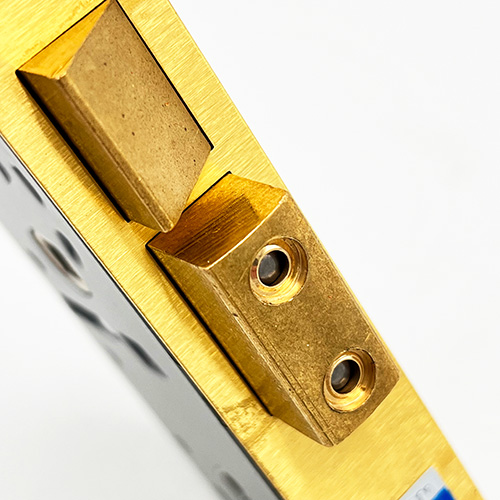 (Ex Chubb) Union 3K70 Non British Standard 5 Lever Mortice Sashlock