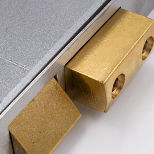 (Ex Chubb) Union 3K70 Non British Standard 5 Lever Mortice Sashlock