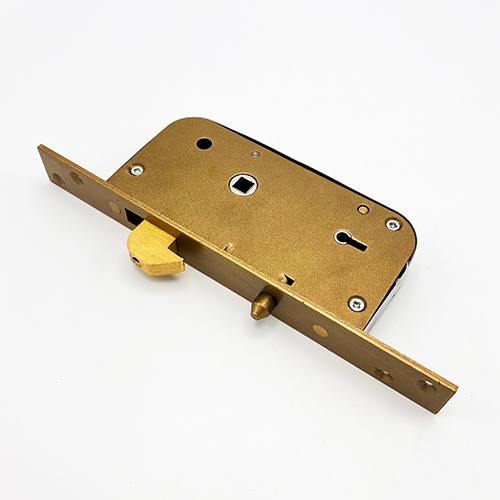 (Ex Chubb) Union 3M51 Non British Standard 5 Lever Mortice Hookbolt Deadlock 